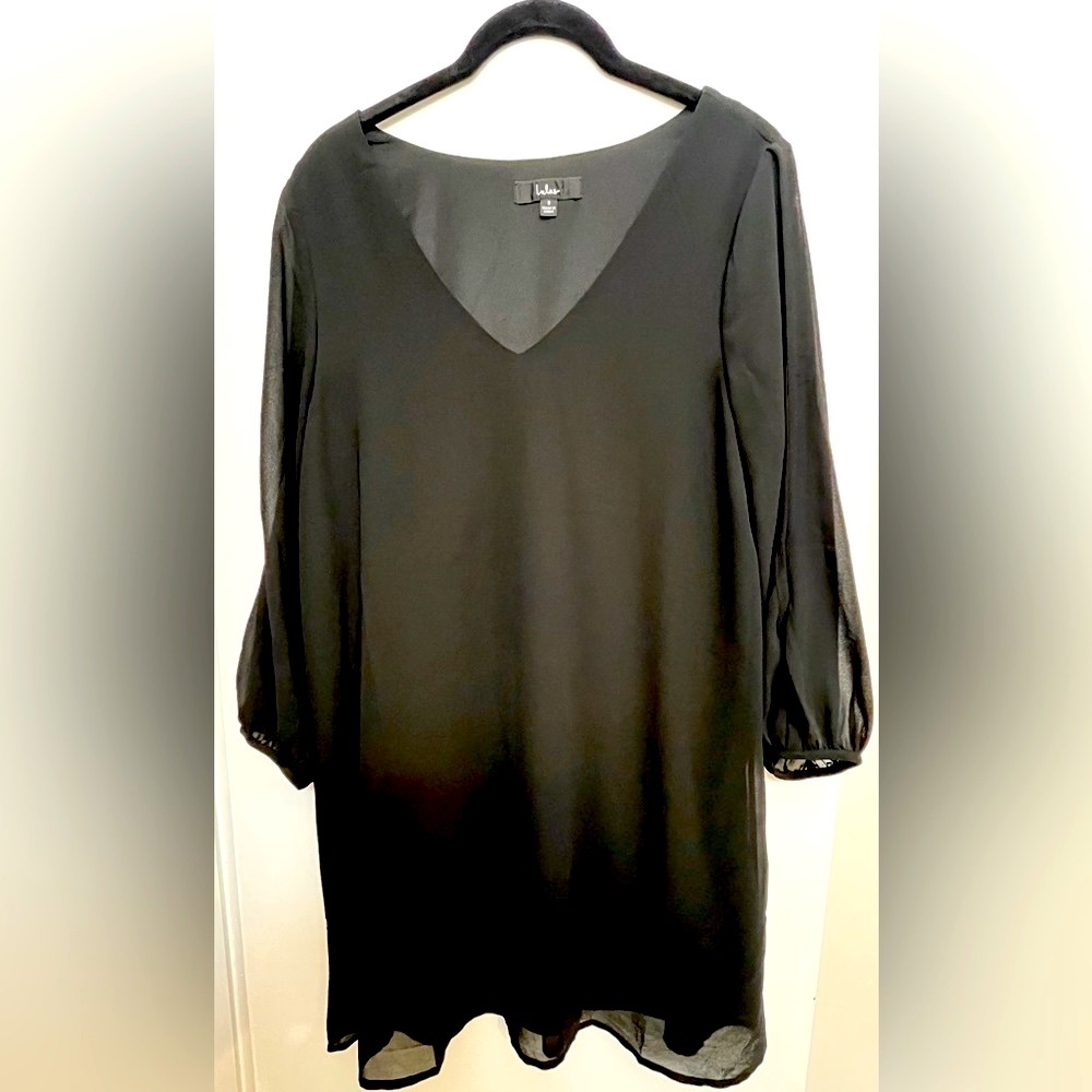 Lulu’s Shift Dress Size Small